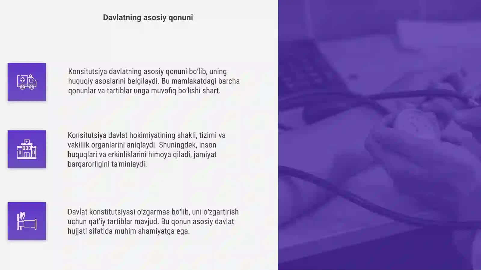 Konsitutsiya davlatning qonuni 4