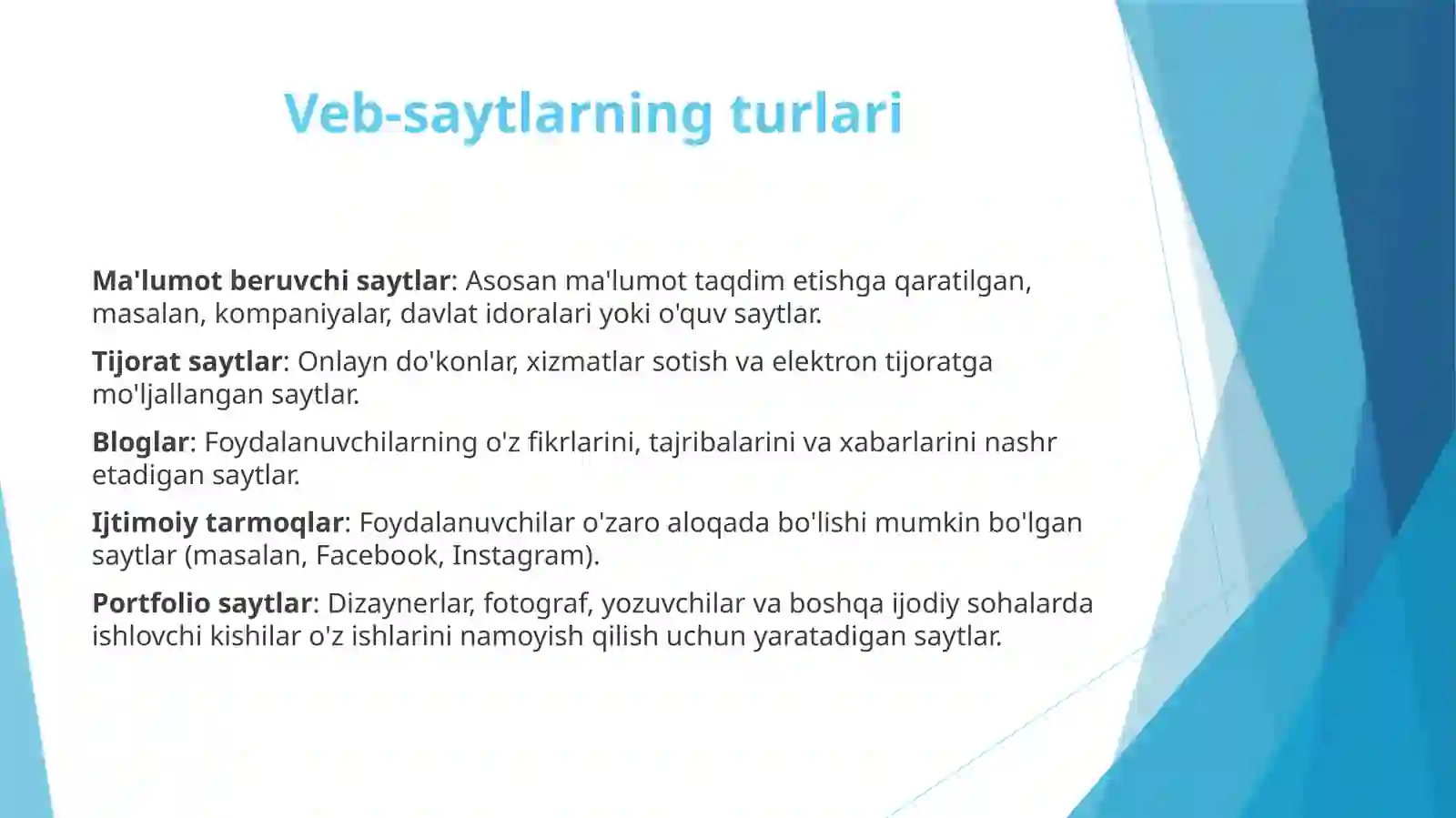 GOOGLE SITESDA WEB SAHIFALAR YARATISH 4