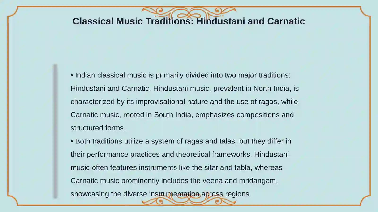 Indian music 4
