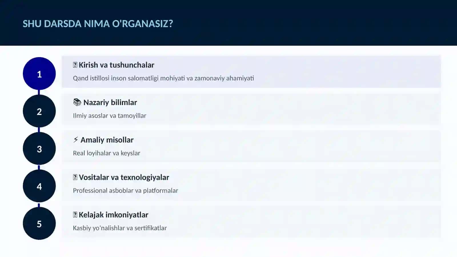 Qand istillosi inson salomatligi 4