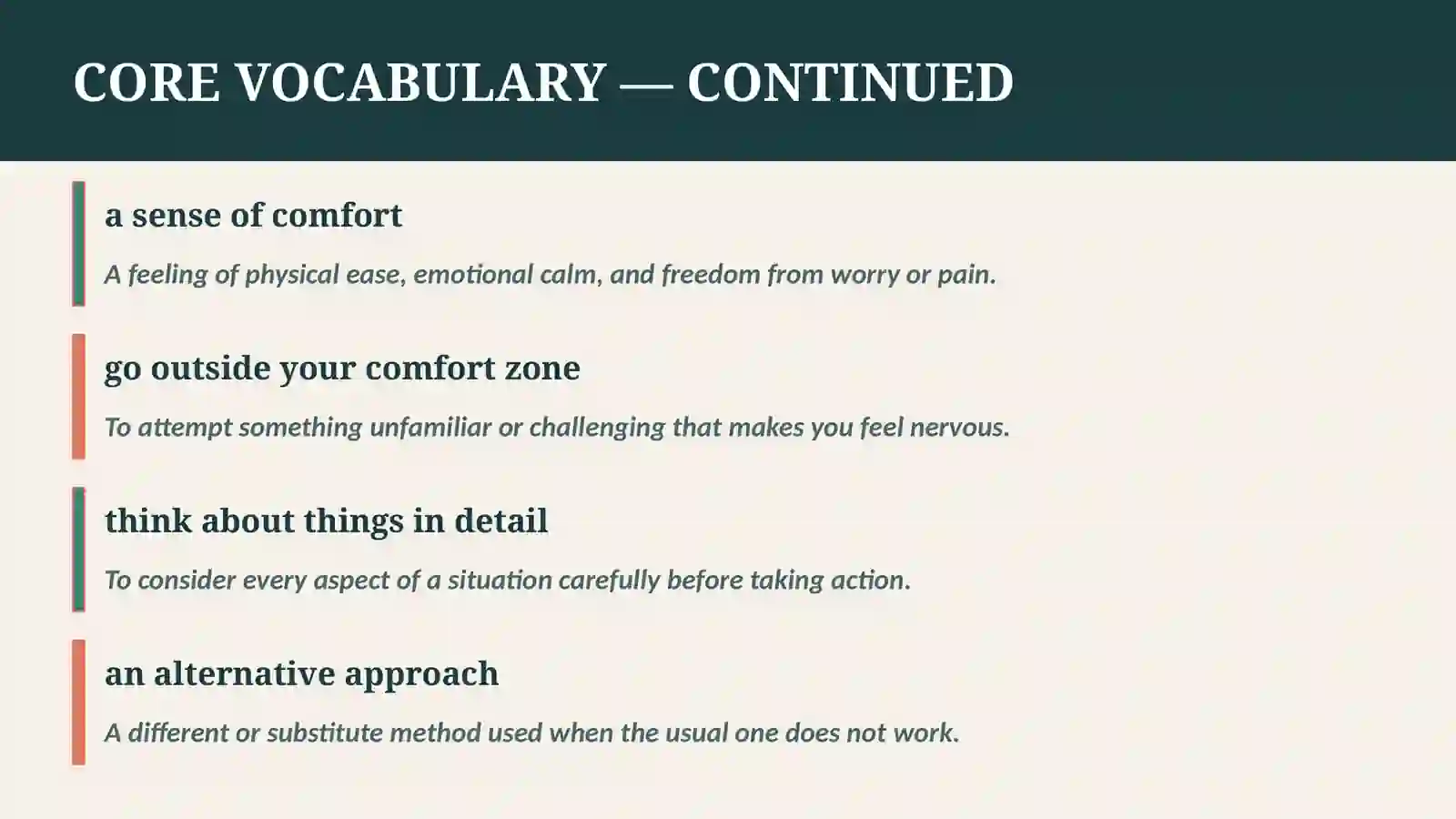 HABITS 4