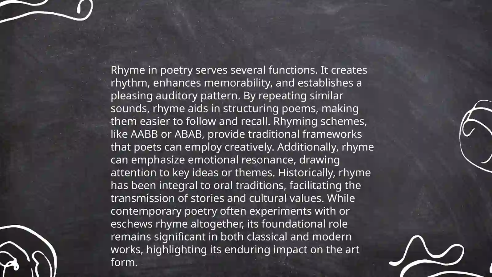 Theme and rhyme in discourse text 4