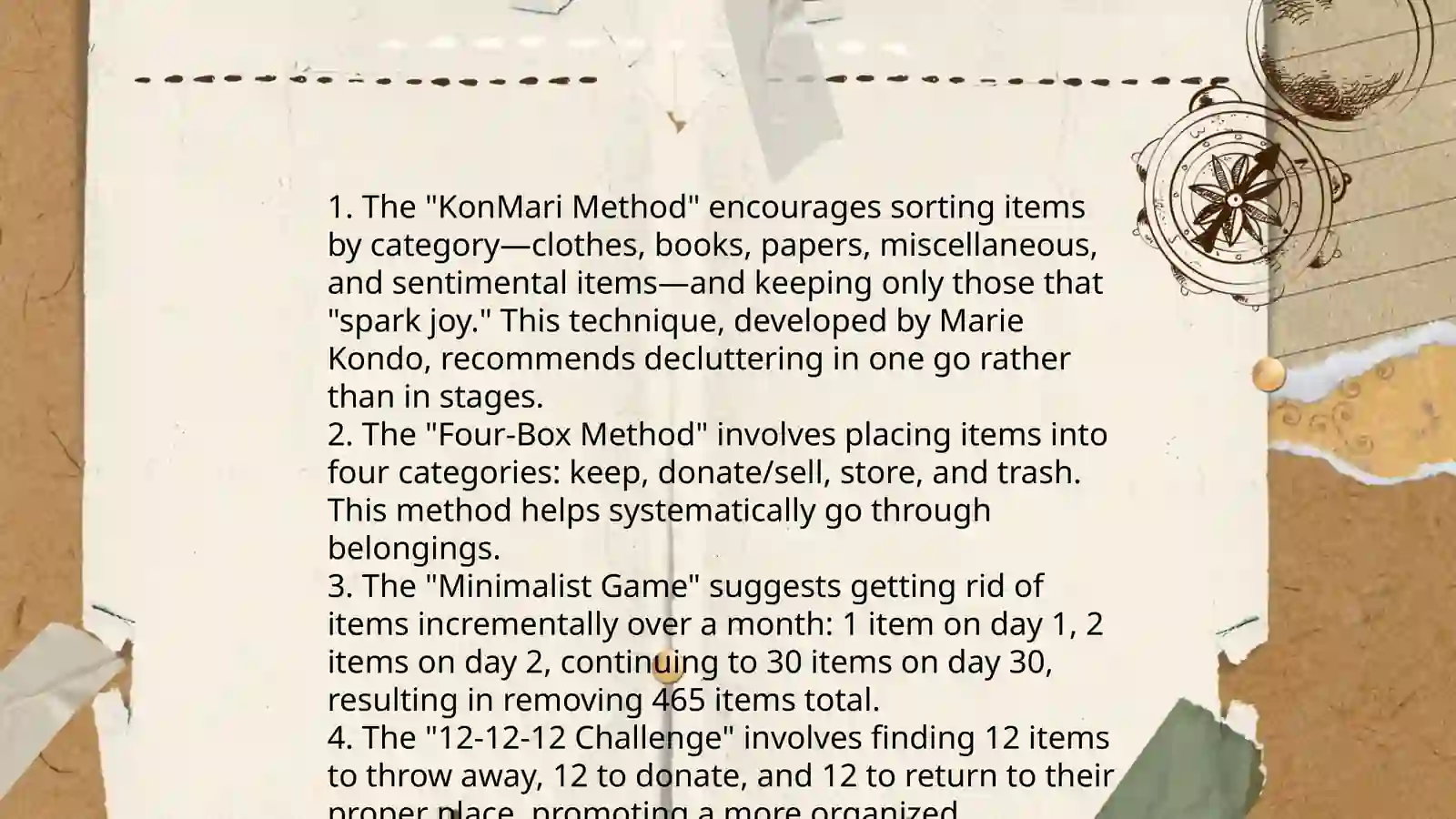 Home Organization 4