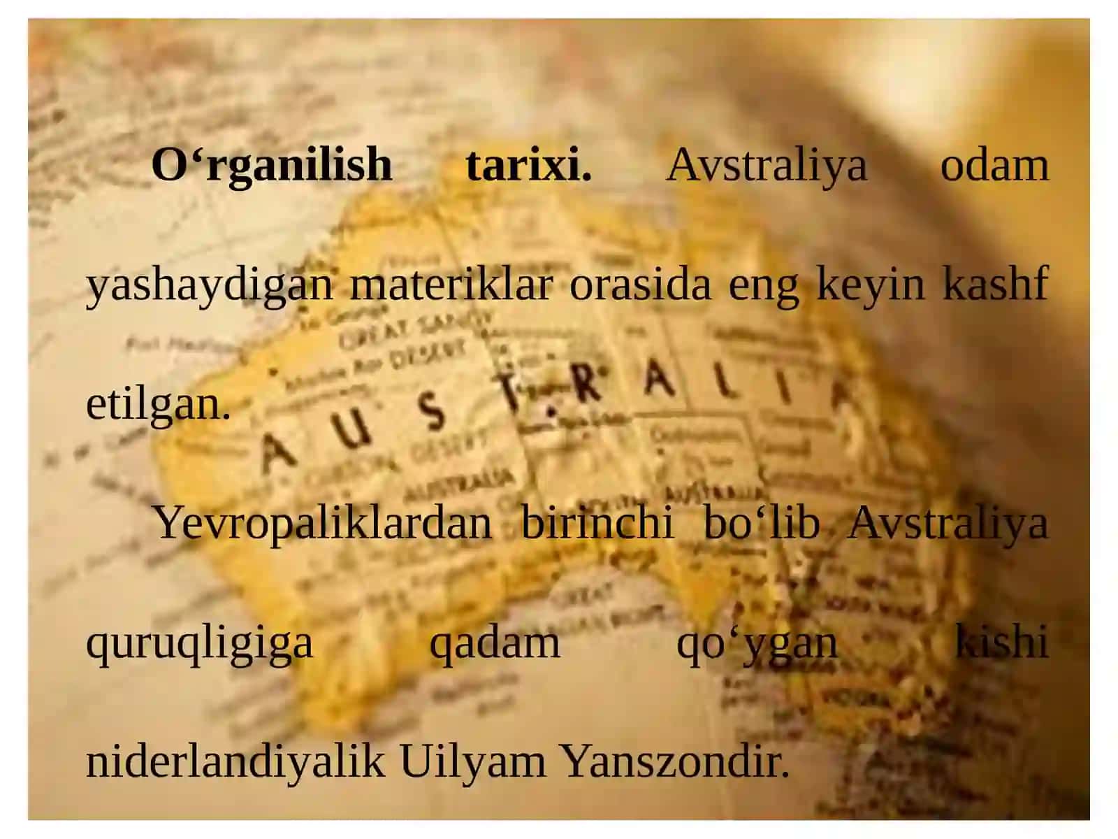 AVSTRALIYA VA OKEANIYA 4