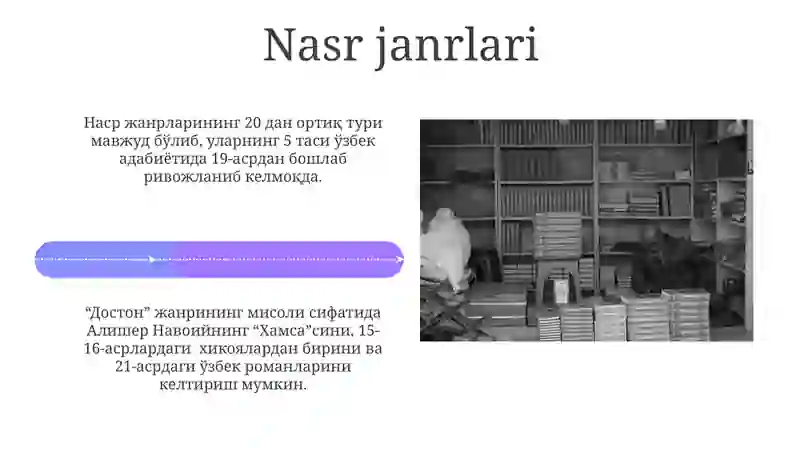 She'riyat janrlari 4