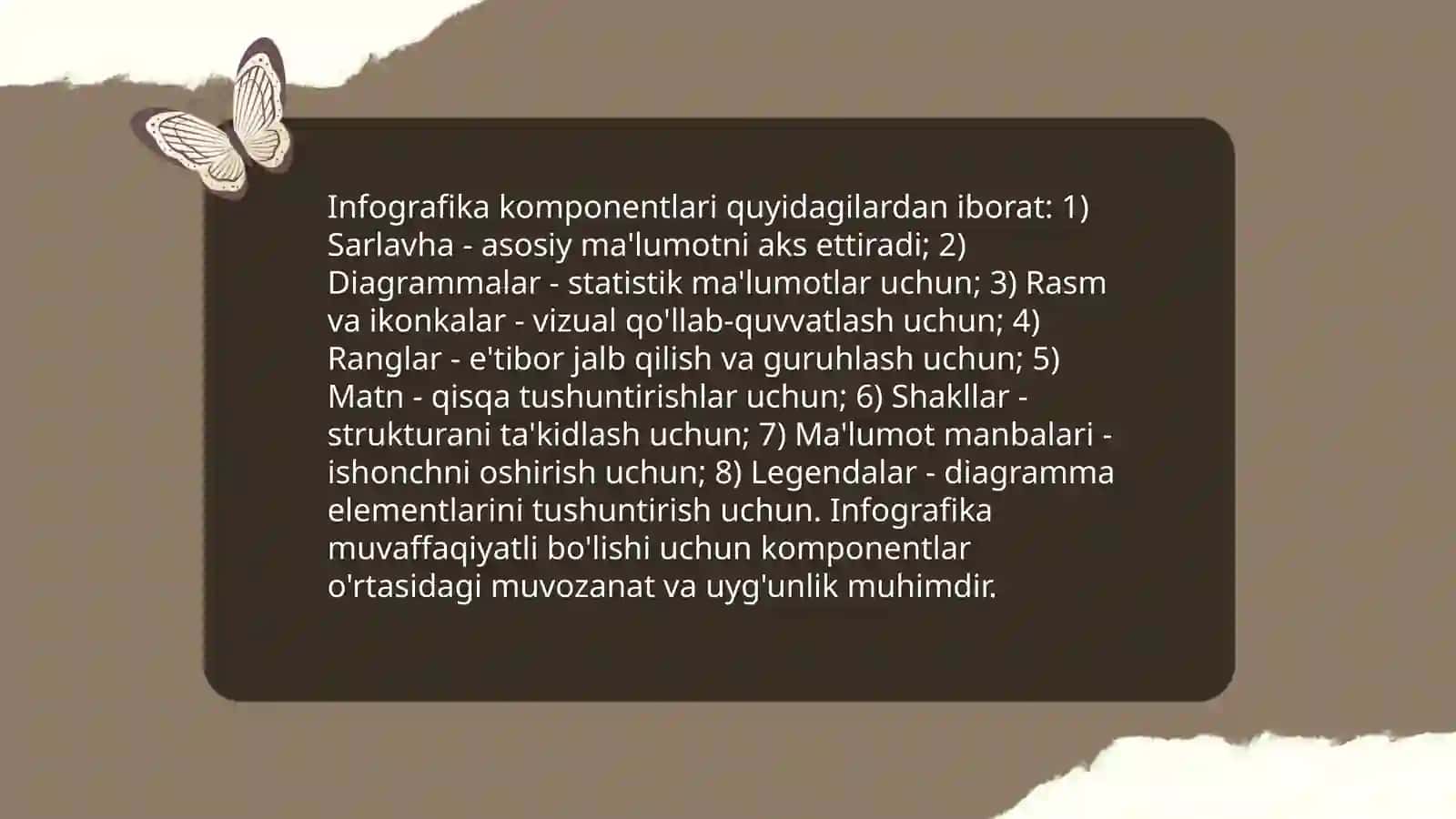Intervaktif Infografika Vositalarini Yaratish Texnologiyasi 4