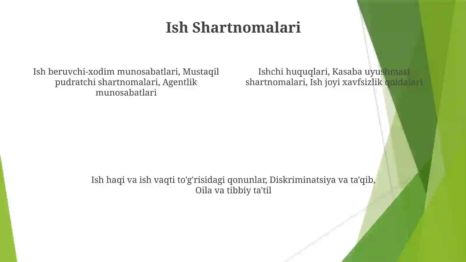Ishgajoylashtirishgadoirhuquqiymunosabatlar 4
