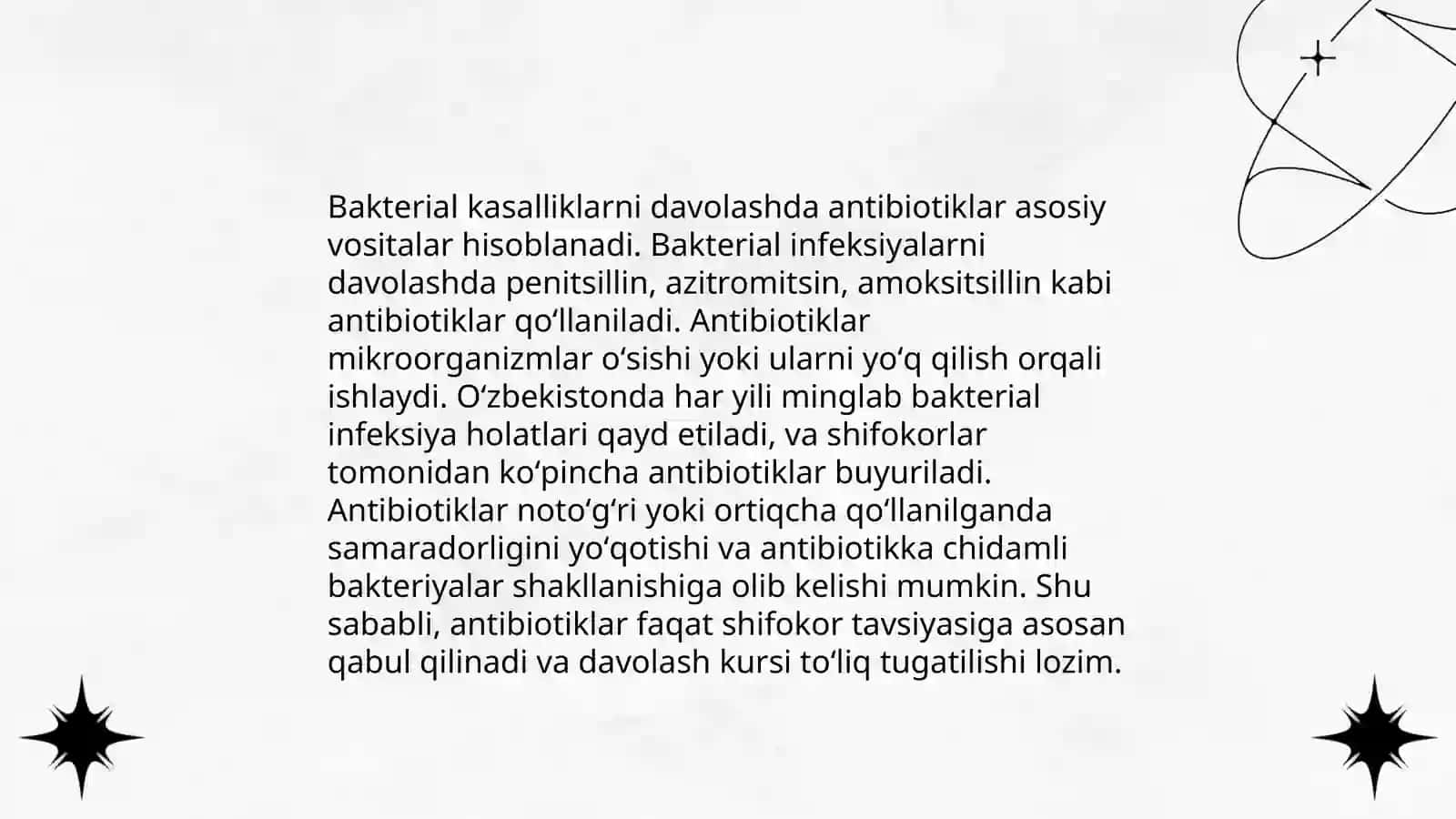 Zamburug'larga qarshi kurash 4