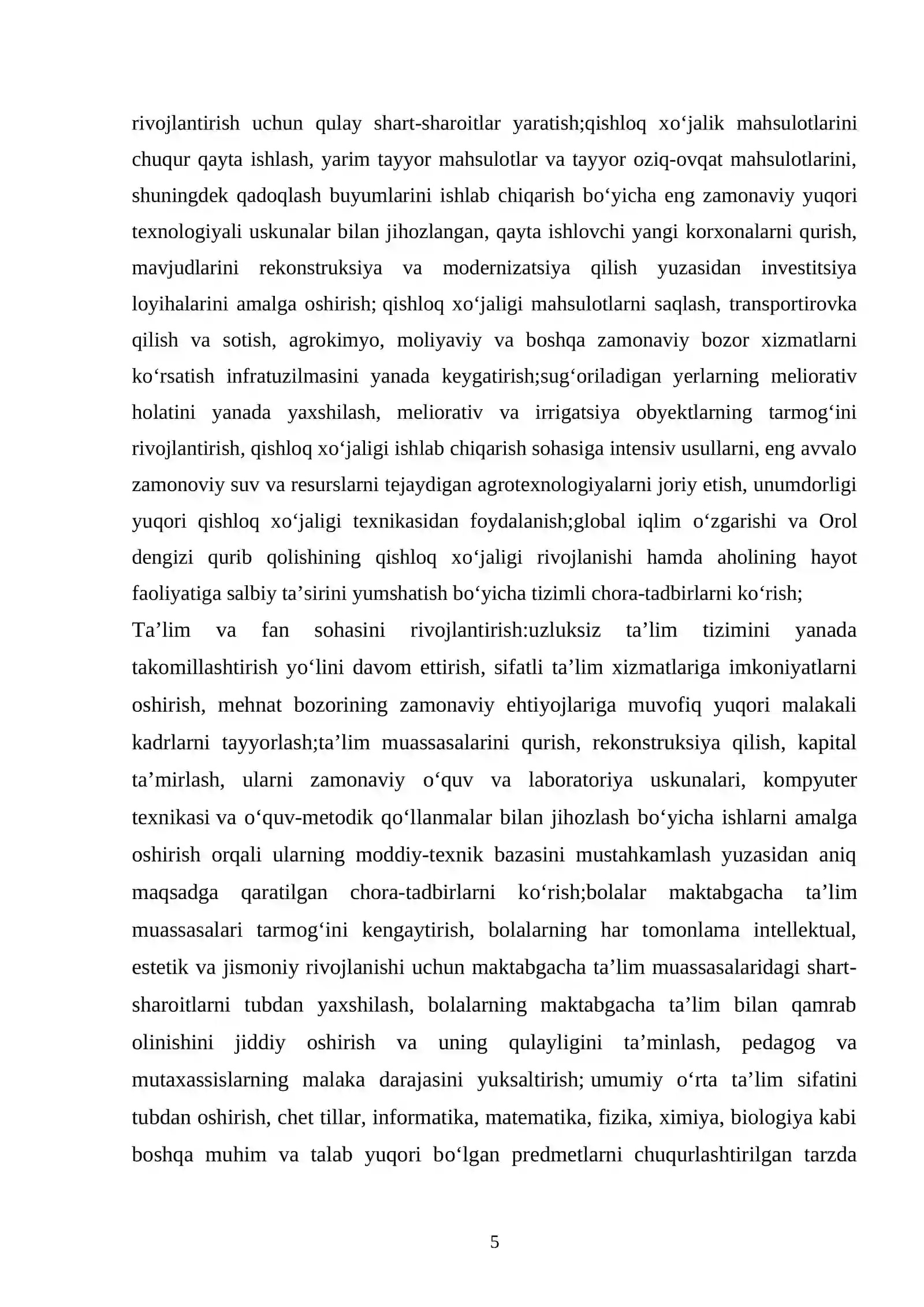 Koson tumani “Qo’ng’irtog’” fermer xo’jaligi sizot suvlari tarkibidagi kalsiy hamda xlor ionlarining miqdorini aniqlash 4