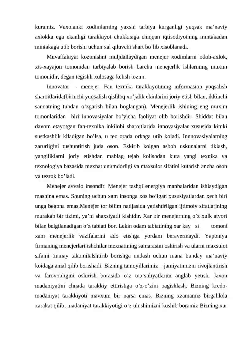 Bozor iqtisodiyoti sharoitida tadbirkorlik va biznes 4