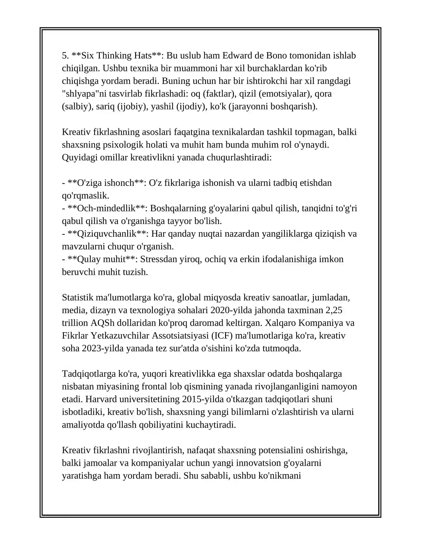 KREATIV KOMPITENTLIK 4