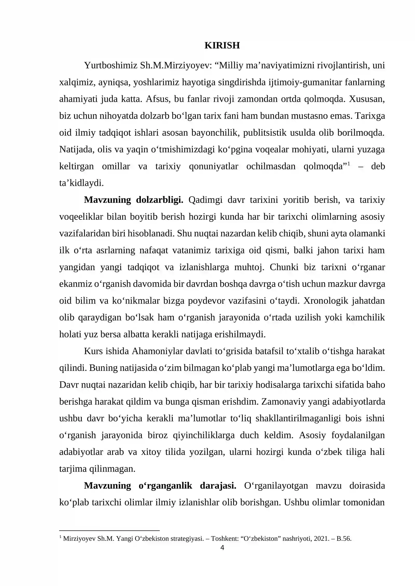 Ahamoniylarning cheklanmagan podsho hokimyati (mutlaq monarxiya) 4