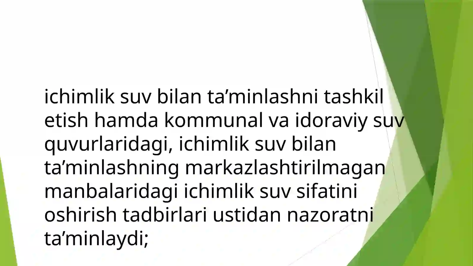 Davolash profilaktik muassasalarda va sanitariya epidemiologiya muassasalarda epidemiyaga qarshi ishlarni tashkillashtirish 4