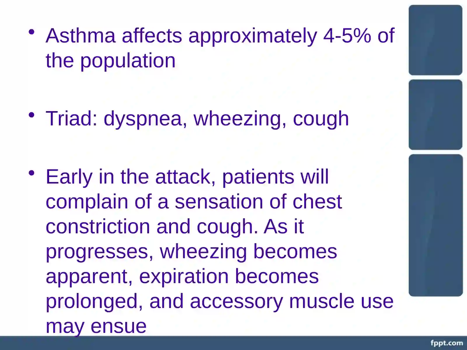 First Aid in Breathing difficulties 4