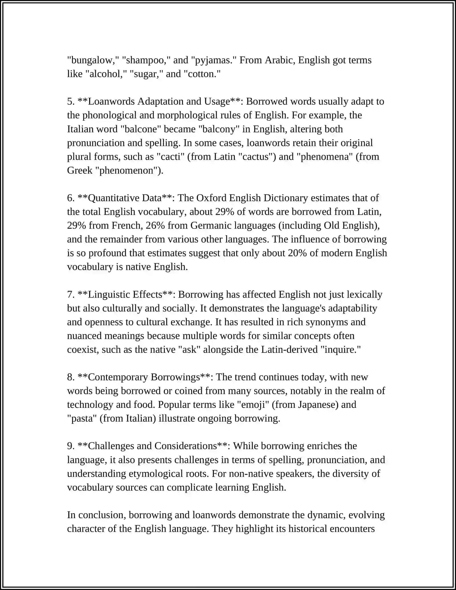 THE WAY OF ENRICHING THE VOCABULARY OF THE ENGLISH LANGUAGE 4