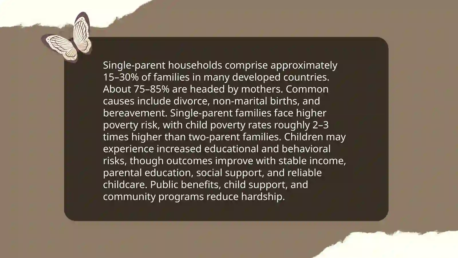 Modern families 4