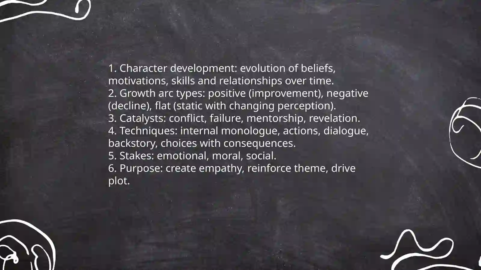 Narrative-stories 4