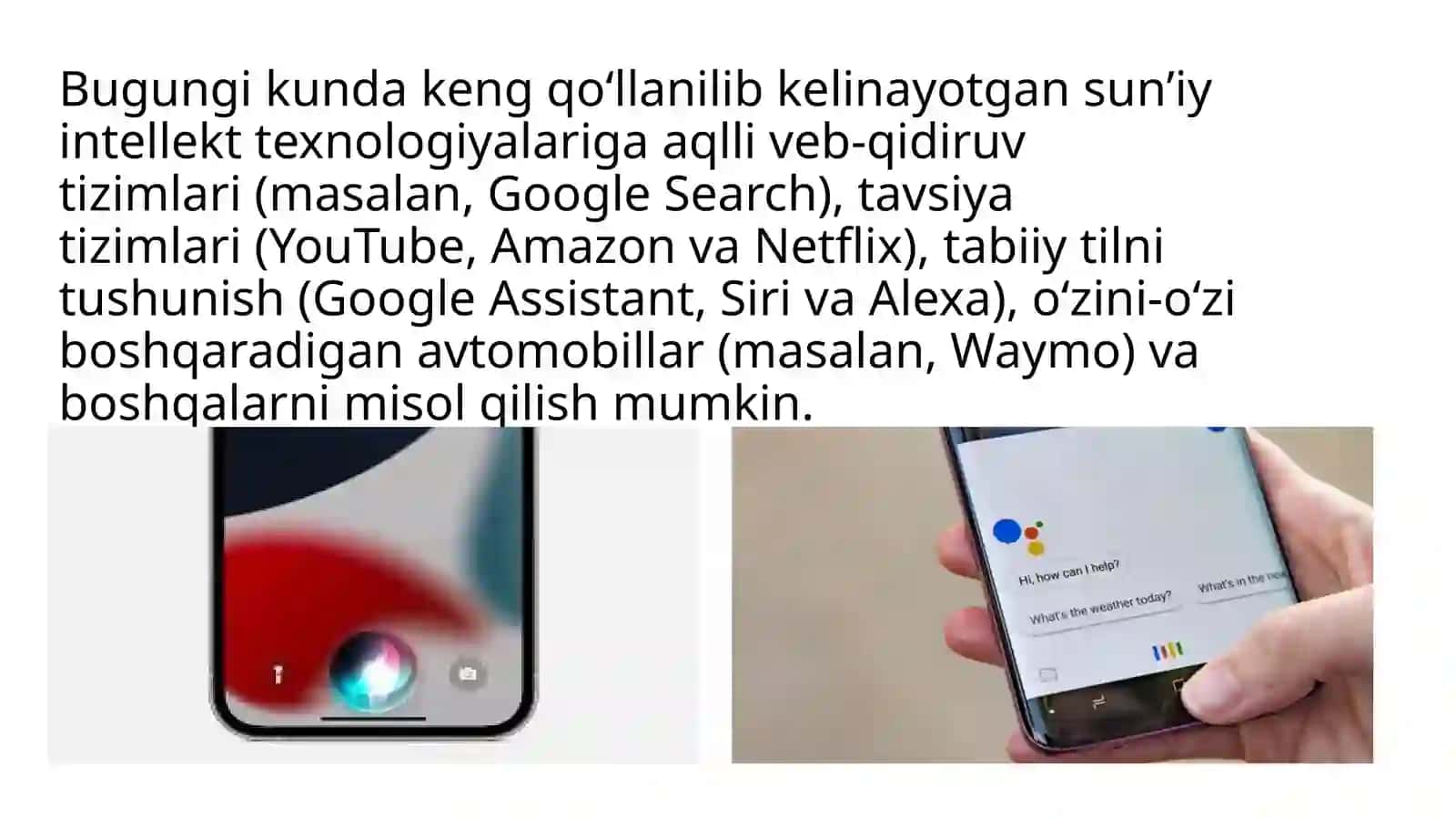 Tibbiyotda Sun’iy Inteligentdan Foydalanish 4