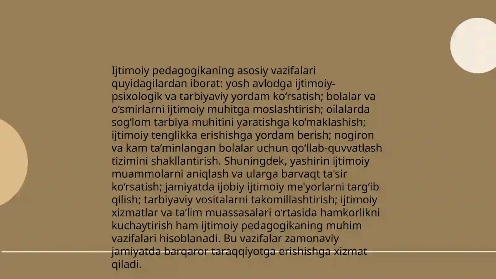 Maktabgacha ta'lim tashkilotida ijtimoiy pedogogika ishlarini tashkil etish 4