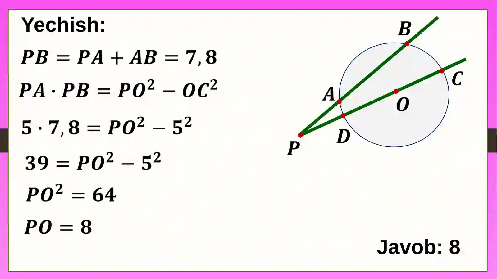 Geometriya 9-sinf 4