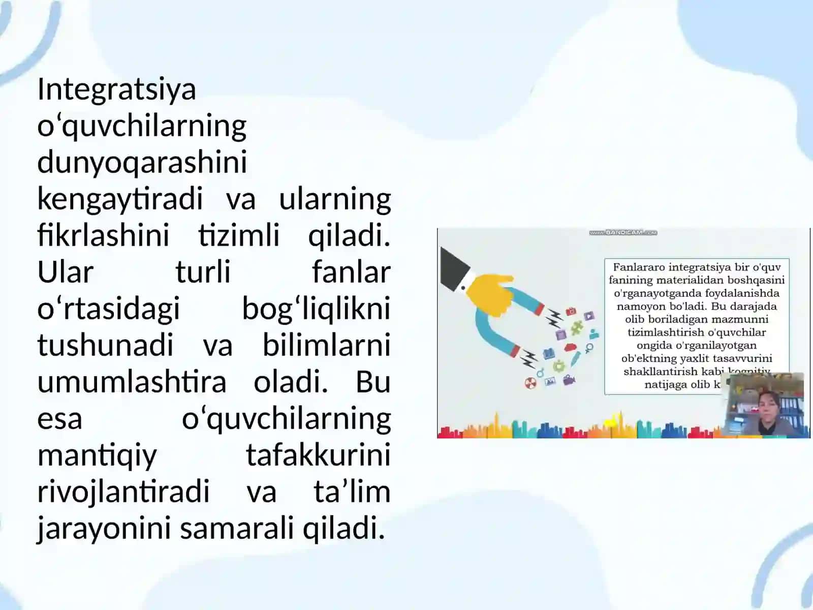 ONA TILI DARSLARIDA FANLARARO INTEGRATSIYANI TA’MINLASH IMKONIYATLARI 4