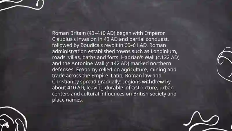 History of UK 4