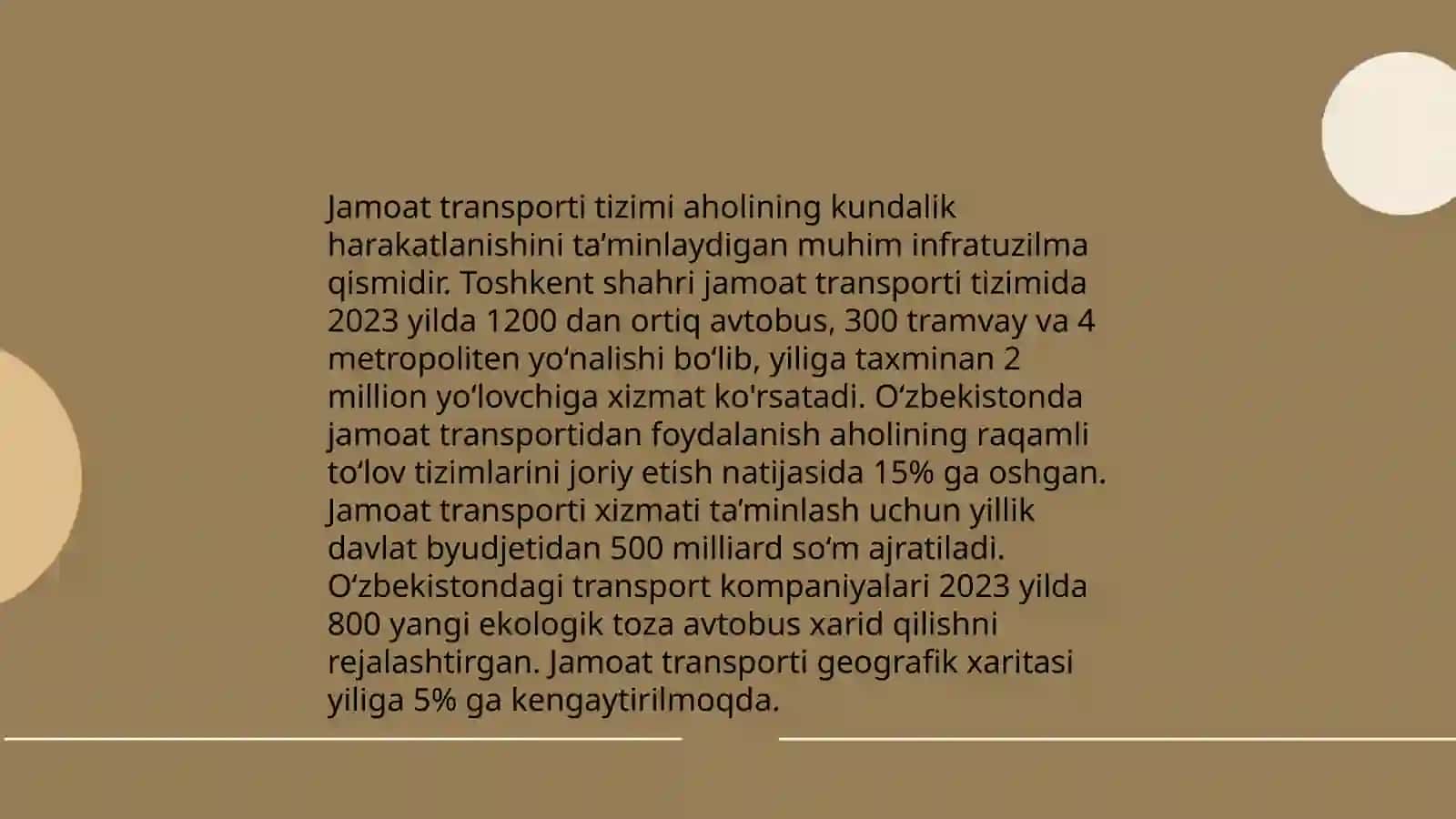 Shahar transporti 4