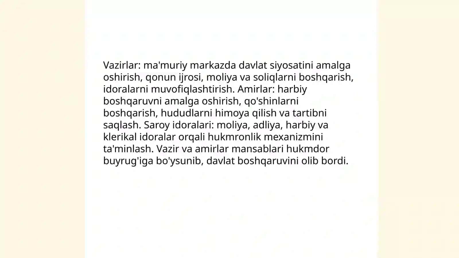 Ğaznaviylarda davlat boshqaruvi 4