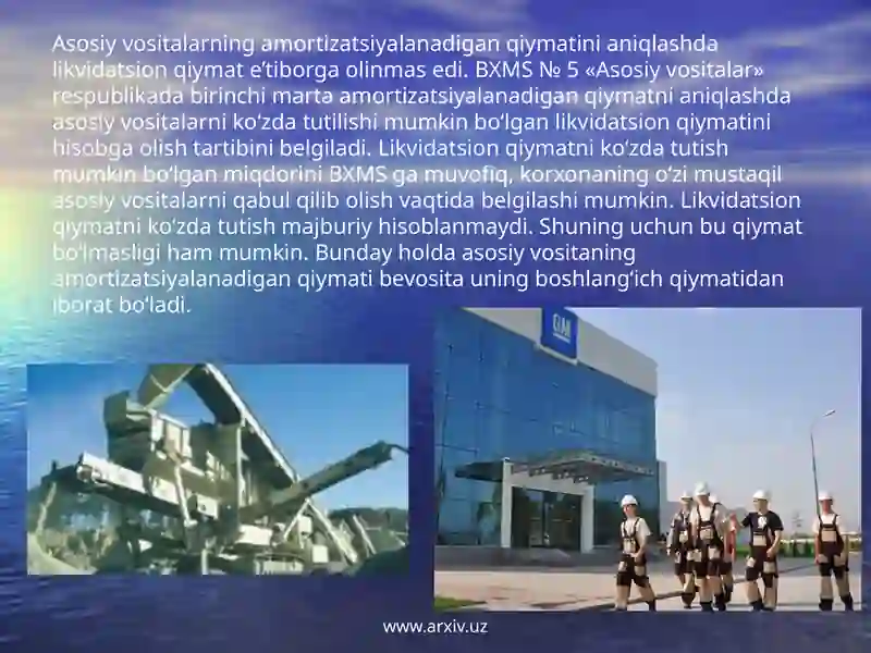 Asosiy vositalar 4