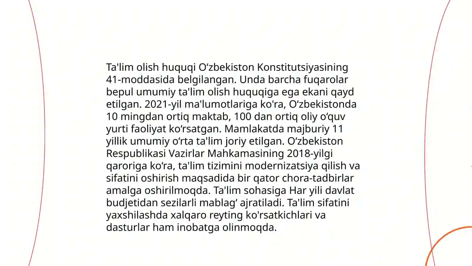 Bola huquqlari to'g'risidagi konvensiyasi 4