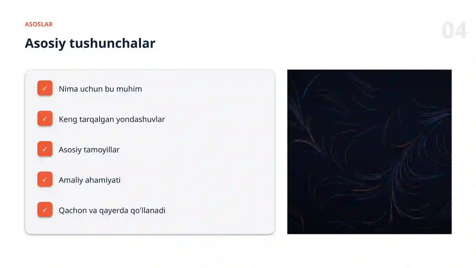 Datasetlar va ma'lumot 4