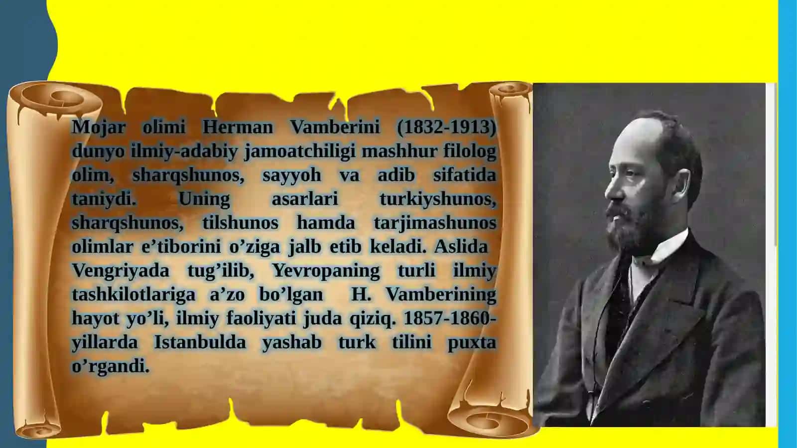 Xerman Vamberining Buxoro yoxud Movarounnahr tarixi asari 4