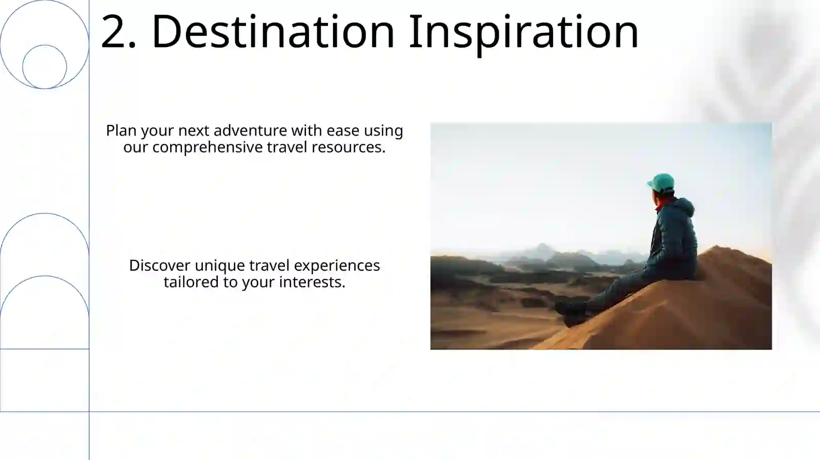 Your destination 4