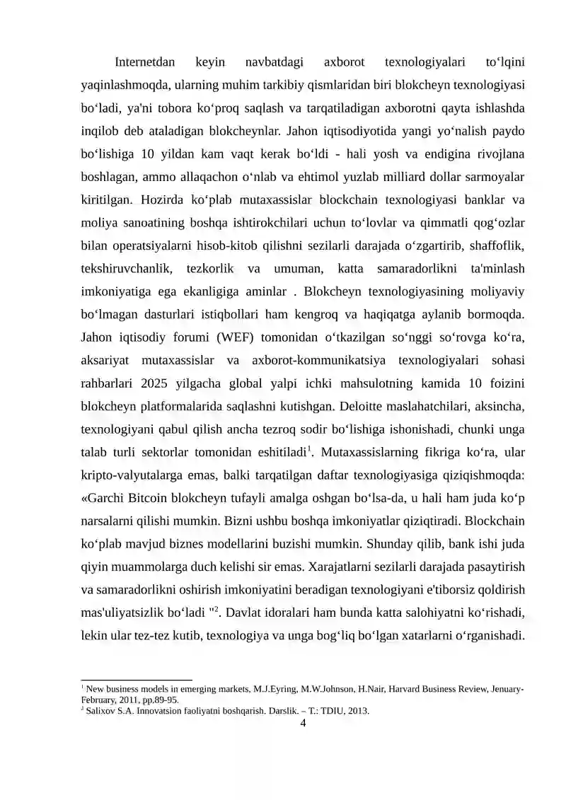 Blokchain texnologiyasi 4
