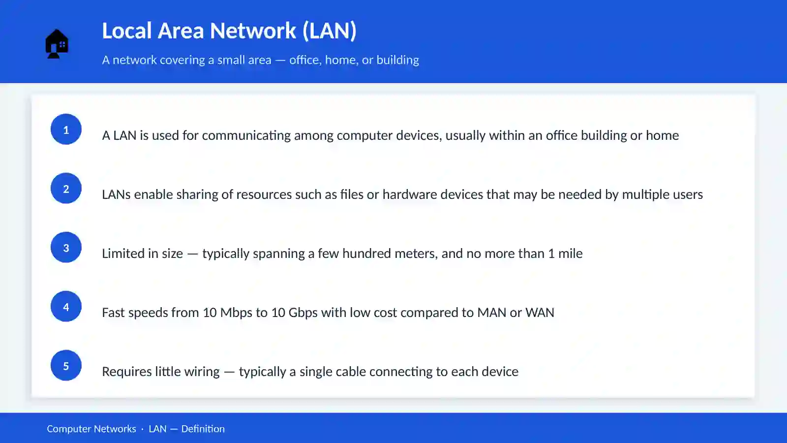 COMPUTER NETWORKS 4