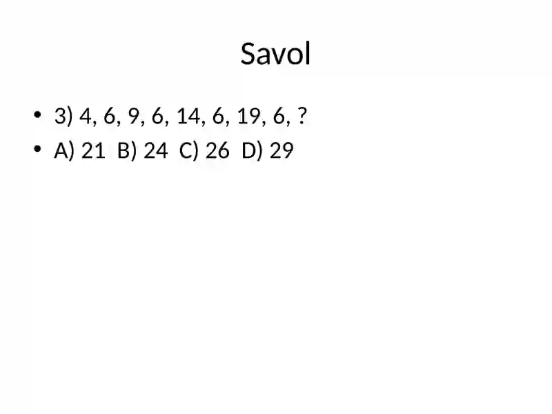 Zakovat uslubi 4