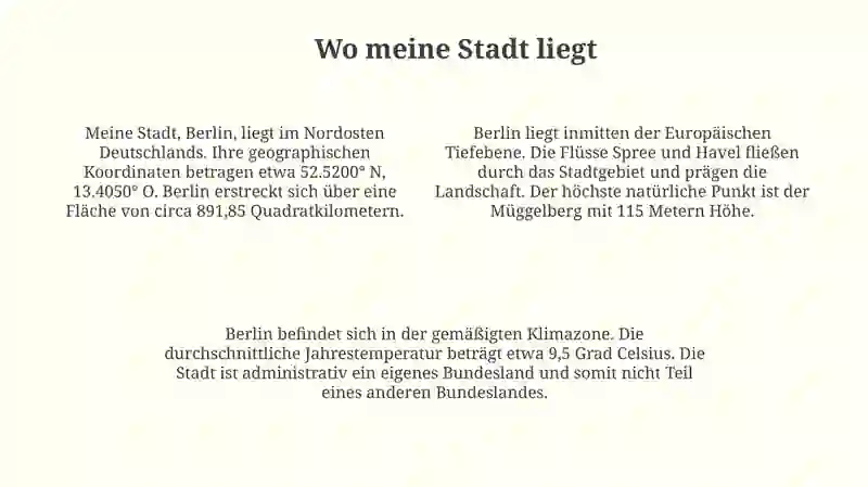 Meine Stadt 4