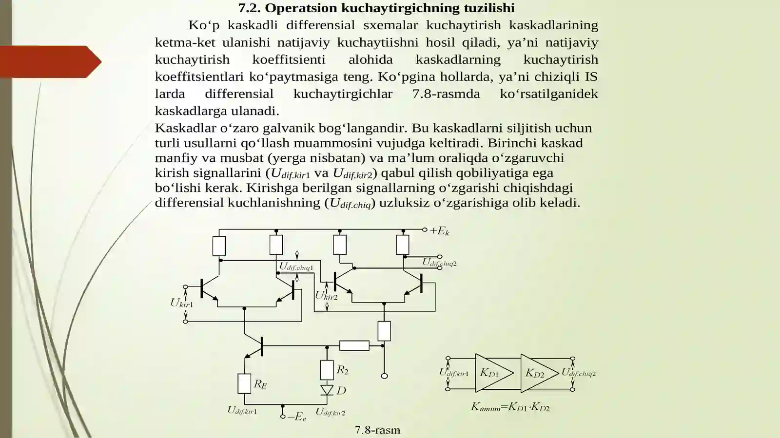ANALOG MIKROSXEMALAR 4