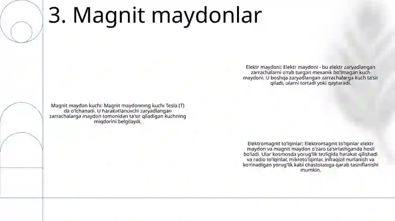 Elektromagnit Maydon 4