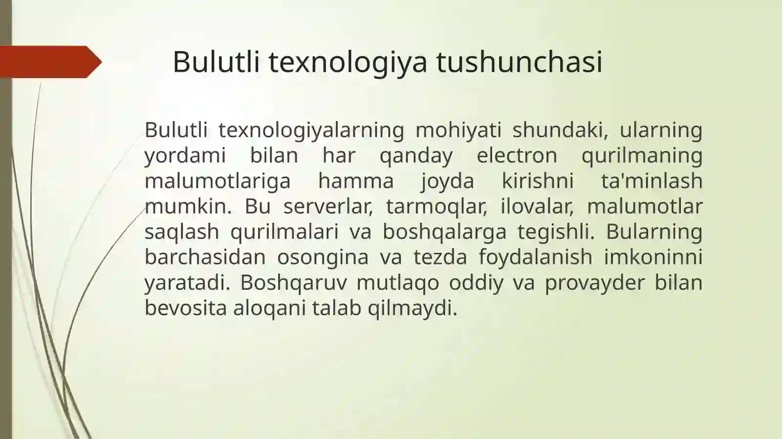 Bulutli texnologiyalar 4