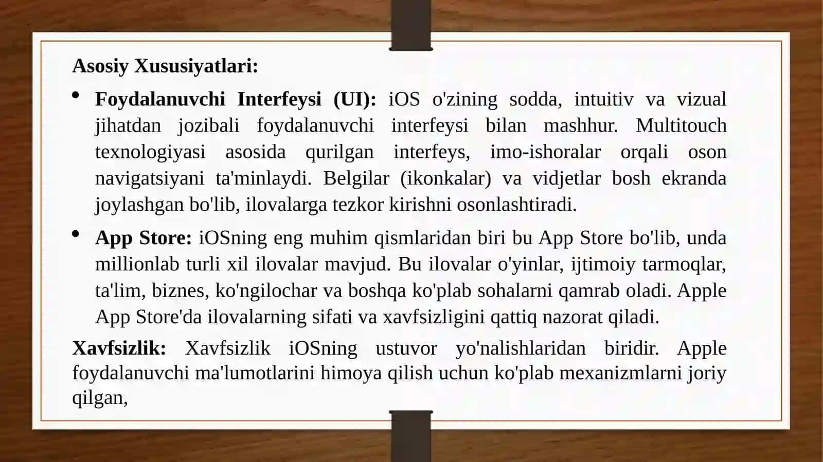 iOS (ilgariiPhone OSnomibilantanilgan) 4