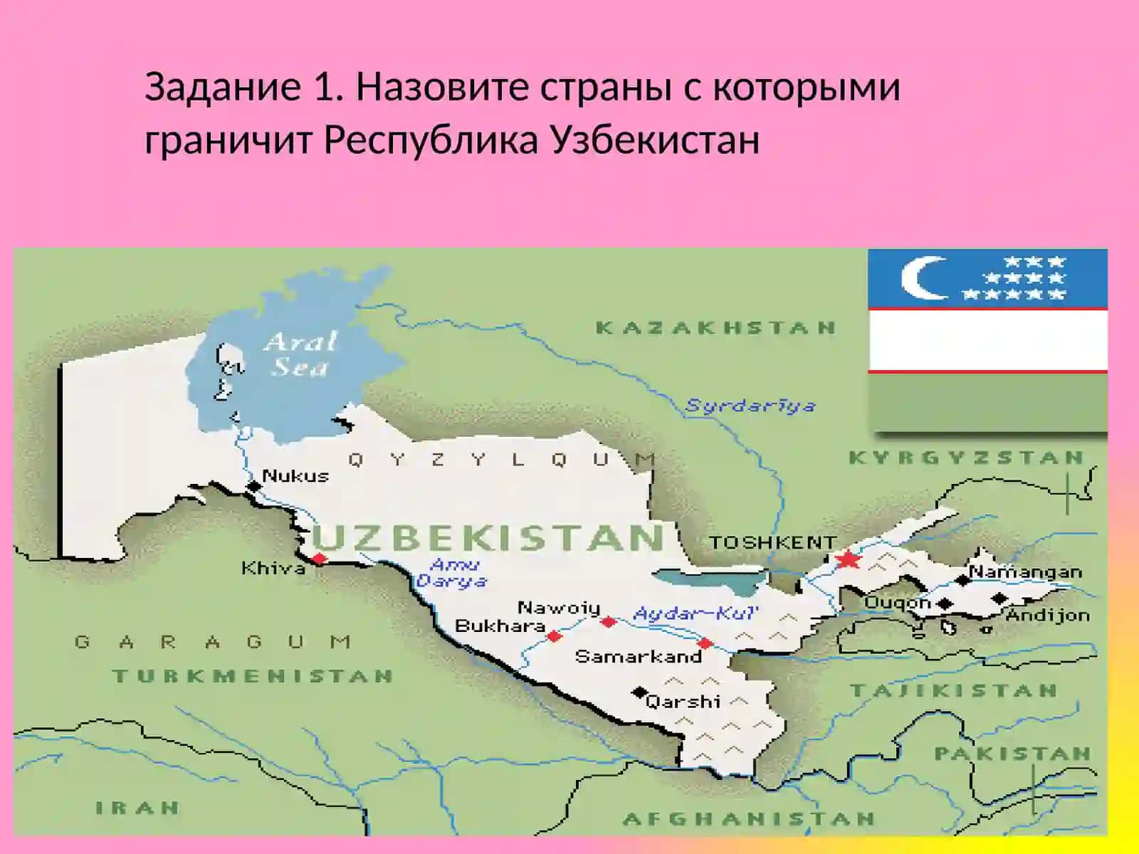 Узбекистан – государство с великим будущим 4