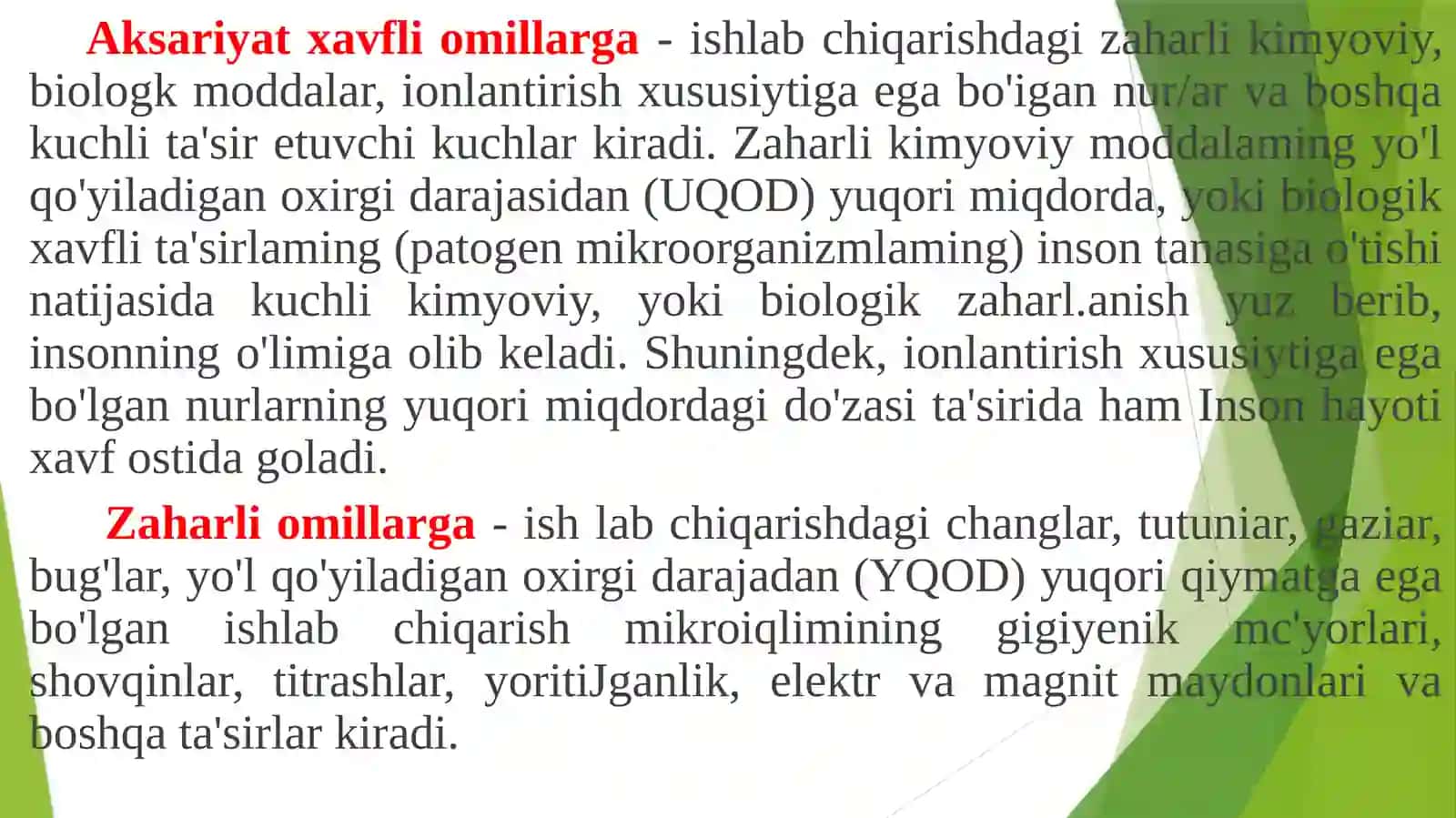 Ishlabchiqarishdagi insonomili 4