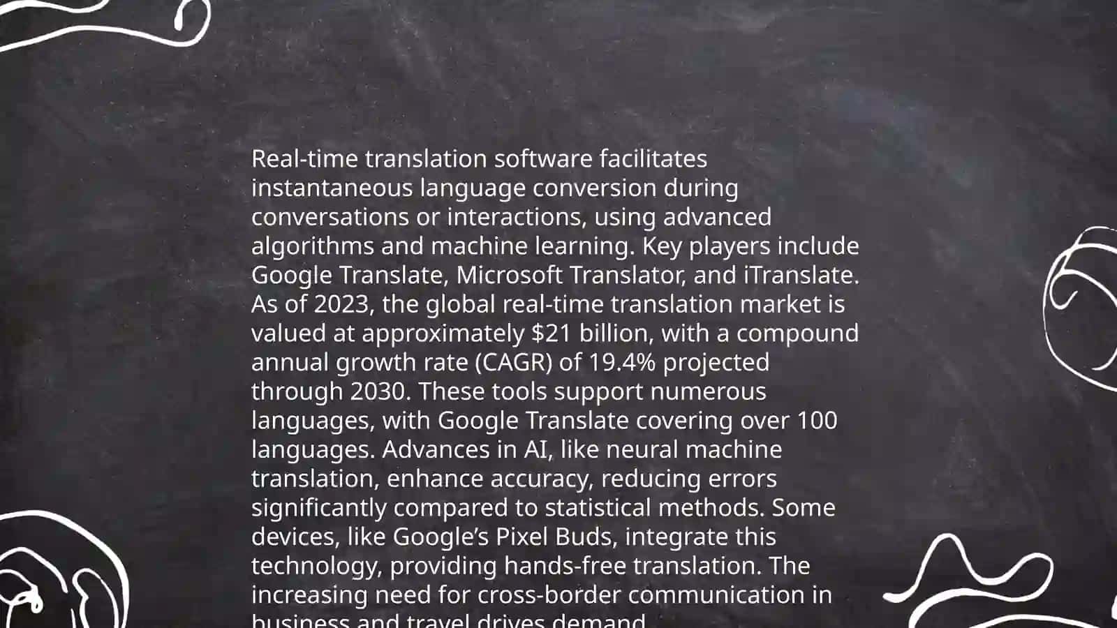 Using computer programs in Simultaneous Translation 4