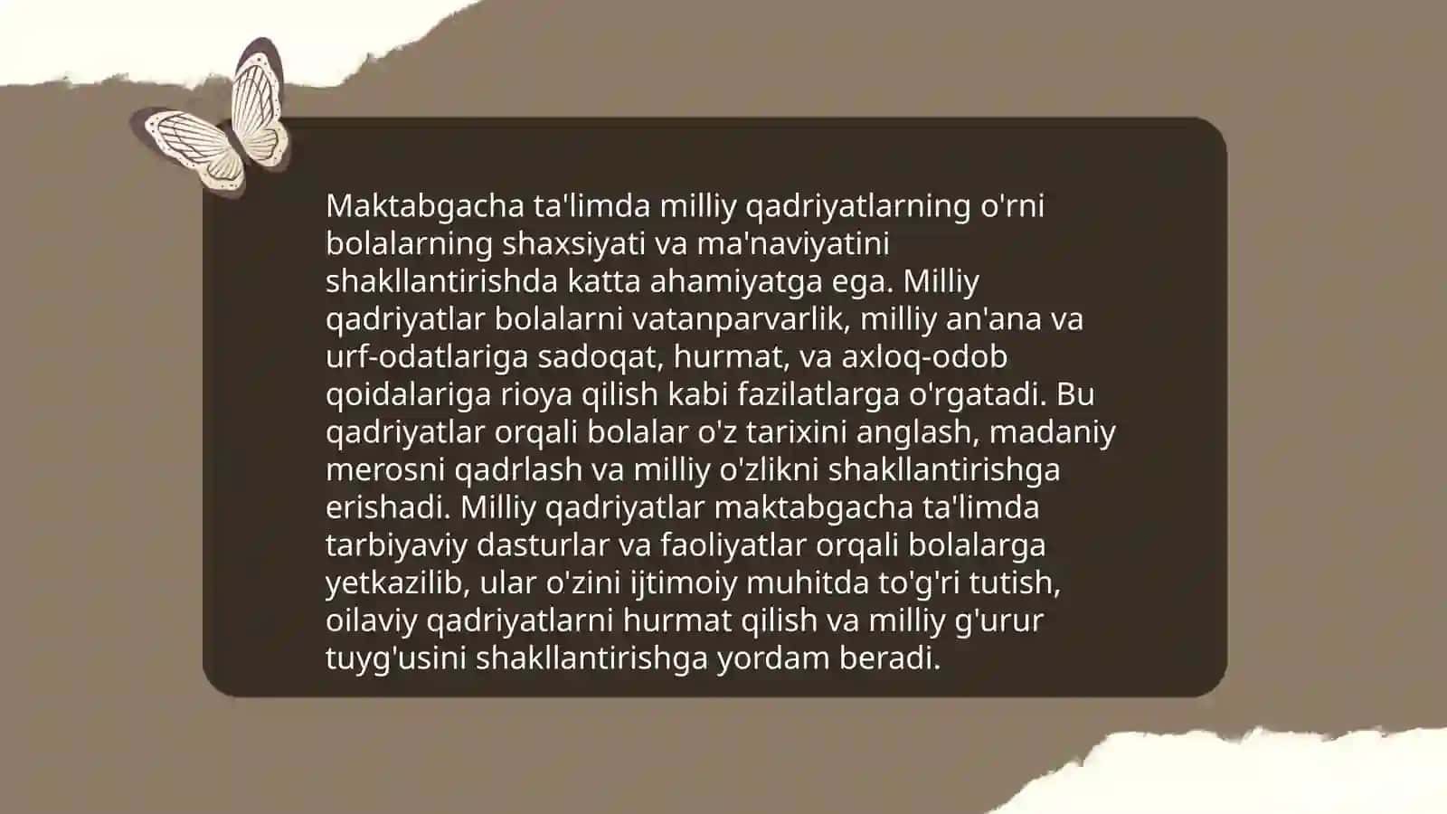 Mustaqillik yillarida maktabgacha taʼlim tizimiga yangicha yondashuv 4