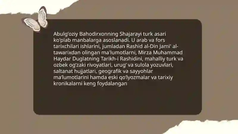 Shajarayi turk 4