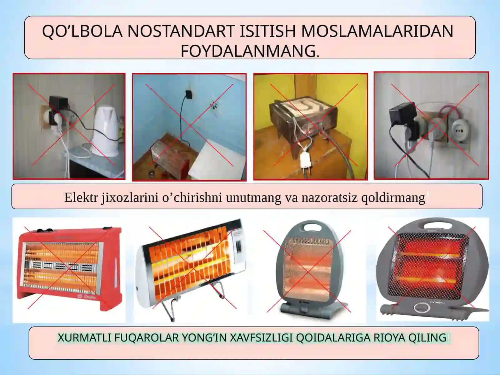Dorivor o’simliklarini yetishtirish korxonalari va bog’dorchilikda yong‘in havfsizligi choralari 4