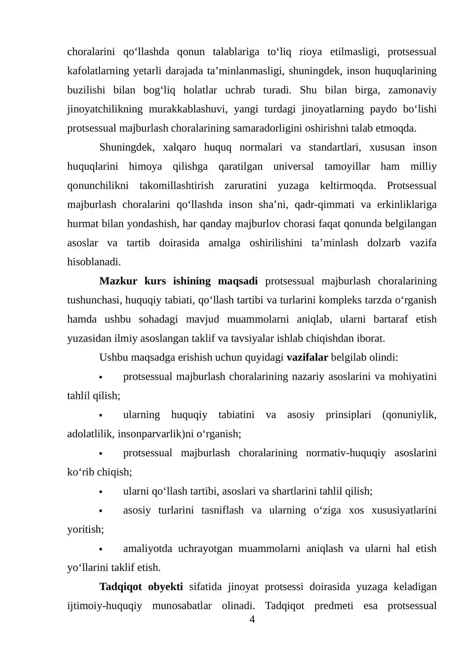 PROTSESSUAL MAJBURLASH CHORALARINING TUSHUNCHASI VA HUQUQIY ASOSLARI 4