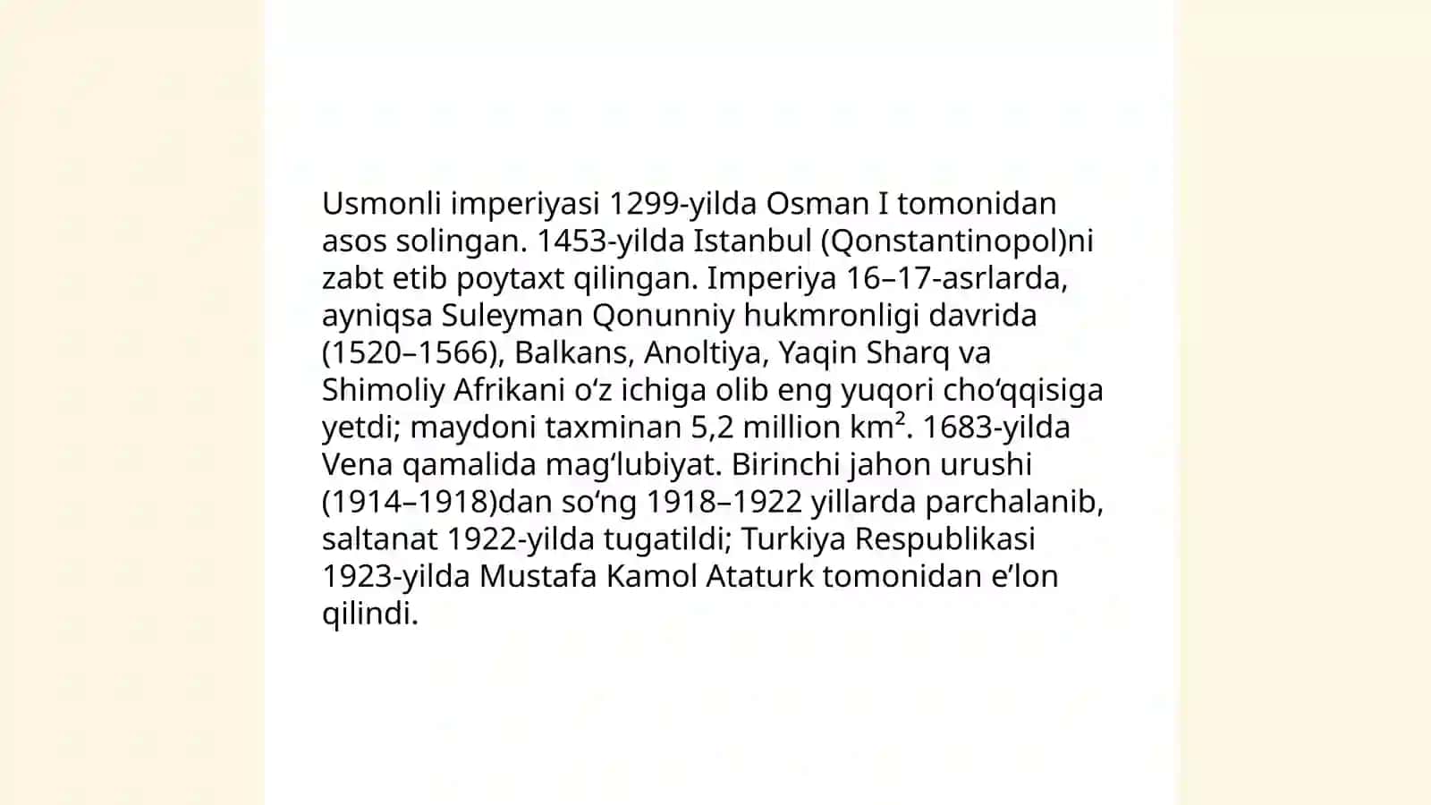 Turkiya haqida 4