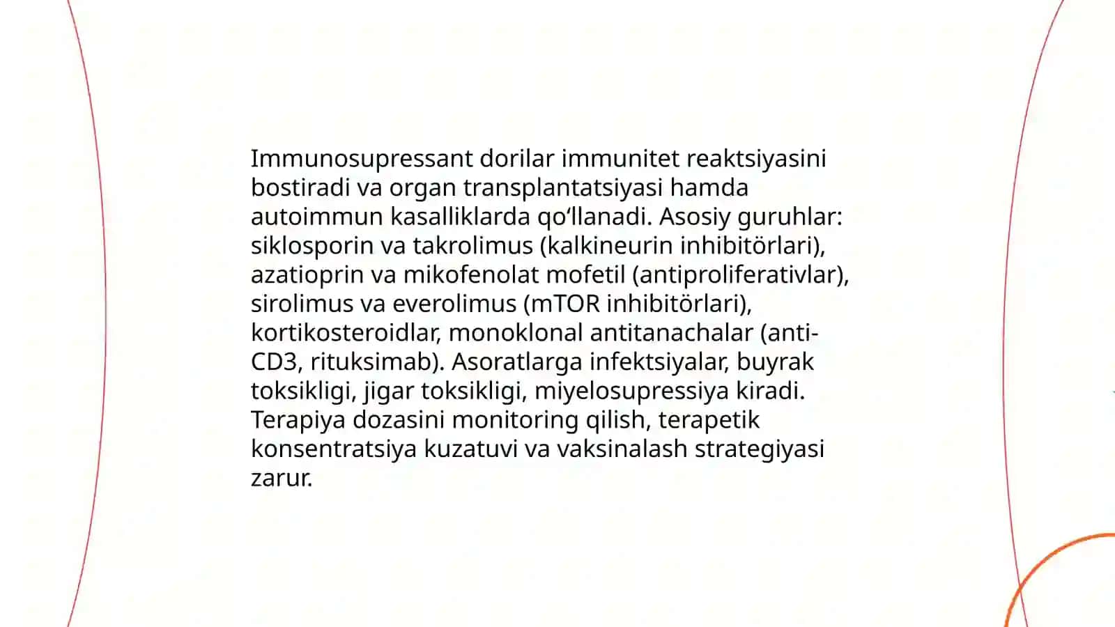 Immunitetga ta‘sir etuvchi vositalar 4